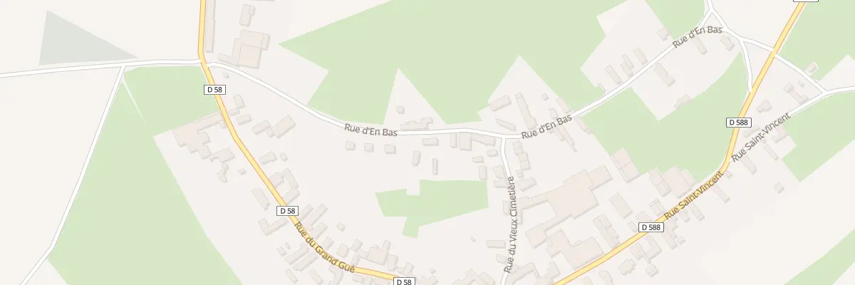 Plan du 4 Rue d’En Bas à Sons-et-Ronchères