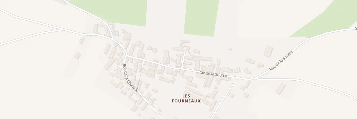 Plan du 1 Rle de la Cote aux Vignes à Venizy