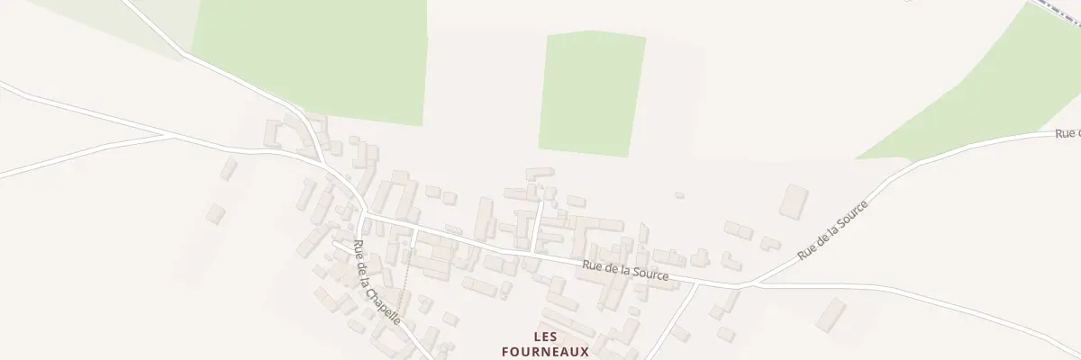 Plan du 6 Rle de la Cote aux Vignes à Venizy