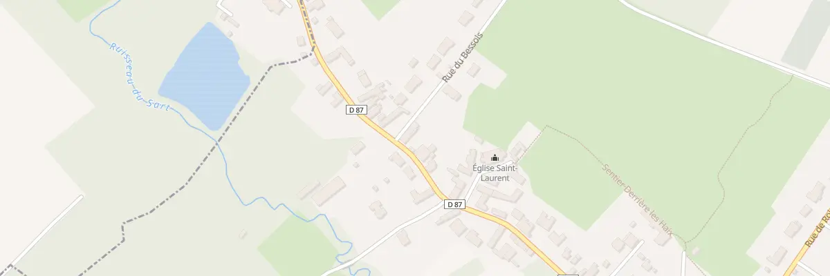 Plan du 4 Rue d’Eth à Bry
