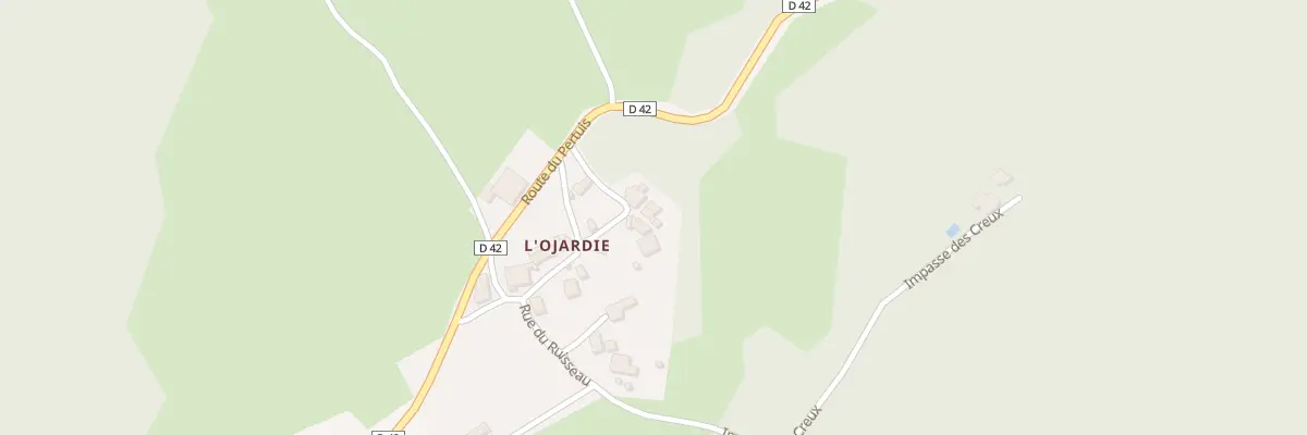 Plan du 5212 L’Ojardie à Viscomtat
