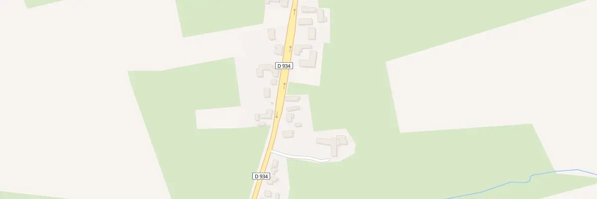 Plan du 97 Rue de Guise à La Groise
