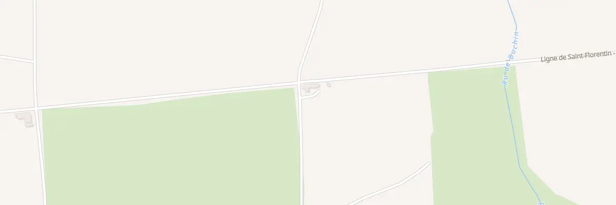 Plan du 77 Montaux à Rouvray