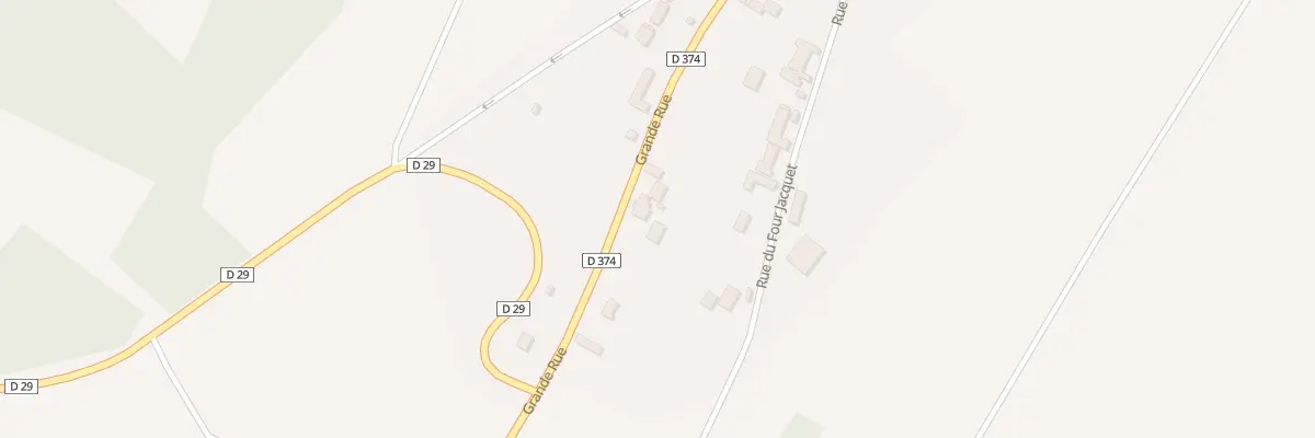 Plan du 47 Gr Grande Rue à Villadin