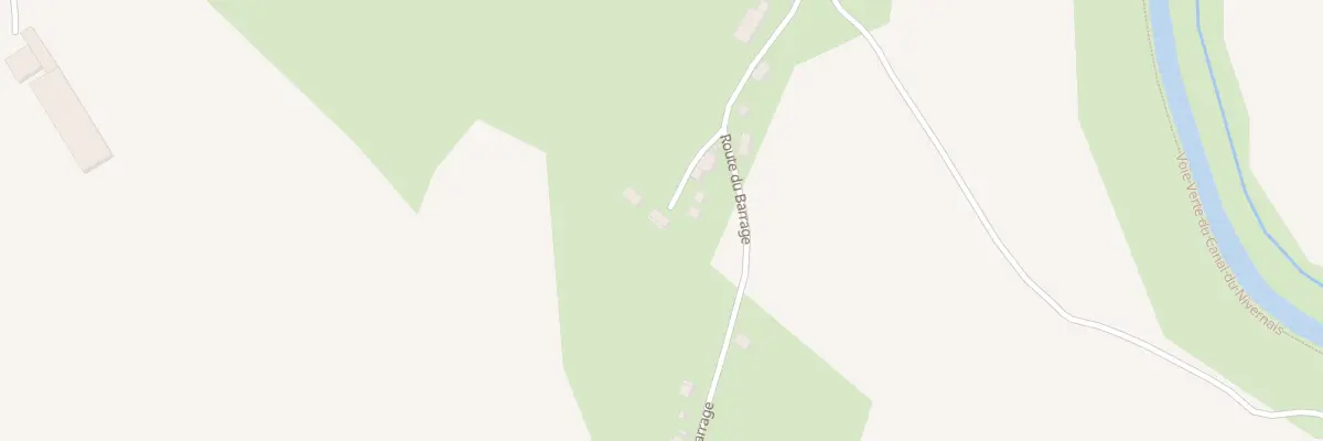 Plan du 85 Accourt à Biches