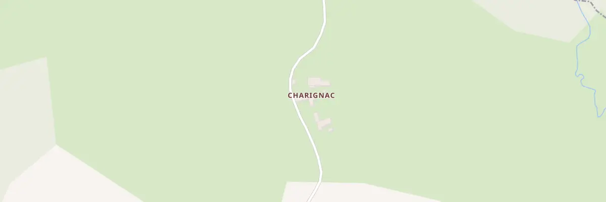 Plan du 4 Rue de Charinac à Châteauneuf-de-Randon