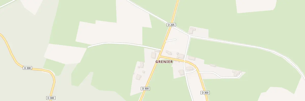 Plan du 5013 Grenier à Novacelles