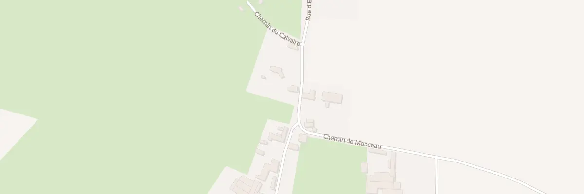 Plan du 366 Rue d’En Haut à Villers-lès-Guise