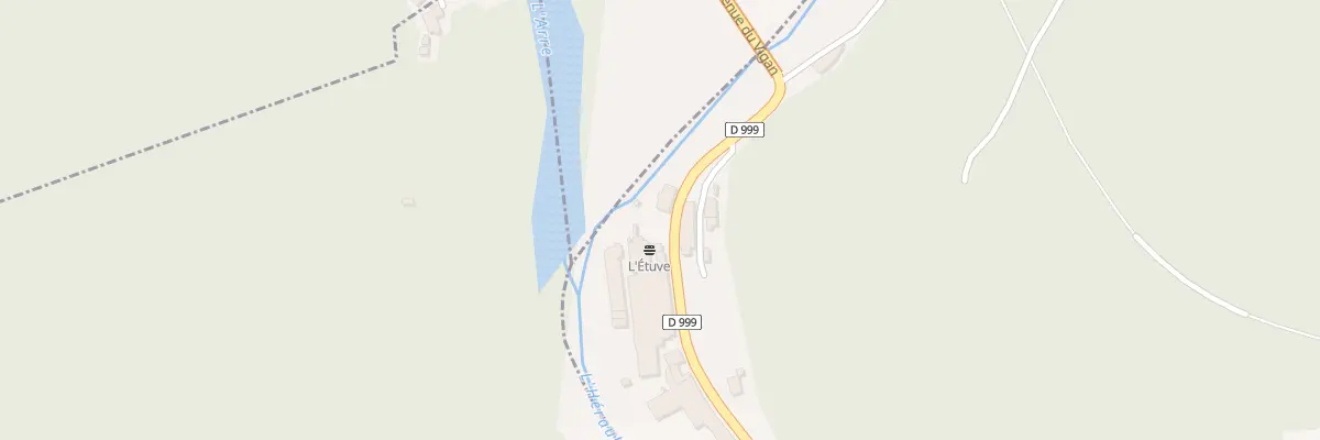 Plan du 5703 Pont d’Herault à Sumène