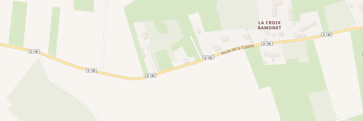 Plan du 3 Rte de la Tuilerie à Merry-sur-Yonne
