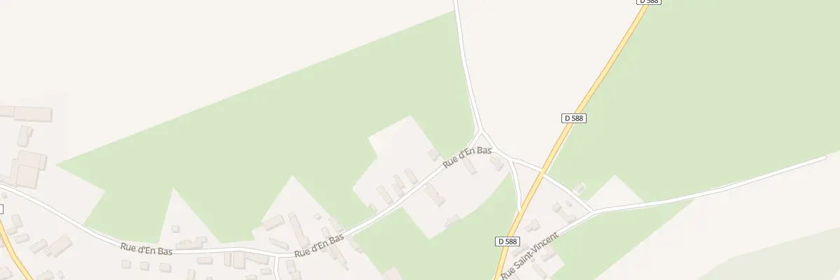 Plan du 13 Rue d’En Bas à Sons-et-Ronchères