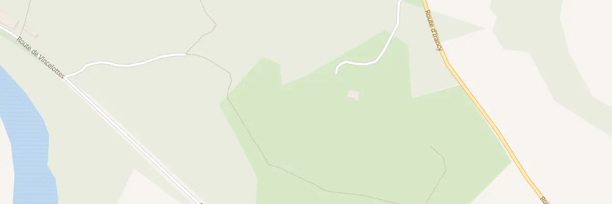 Plan du 437A Le Cotat de la Perriere à Deux Rivières