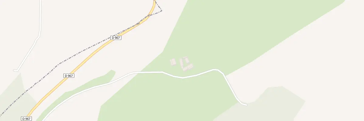 Plan du 1 Ferme de Troyon à Vendresse-Beaulne