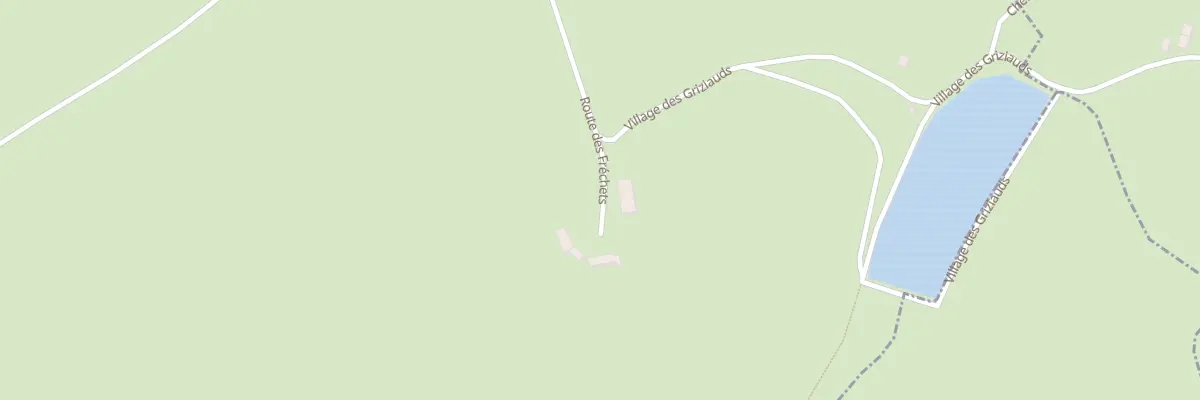 Plan du 8 Rte des Fréchets à Sorbier