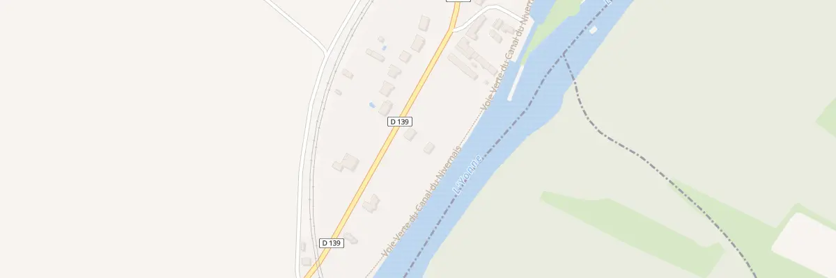 Plan du 180A Le Maunoir à Bazarnes