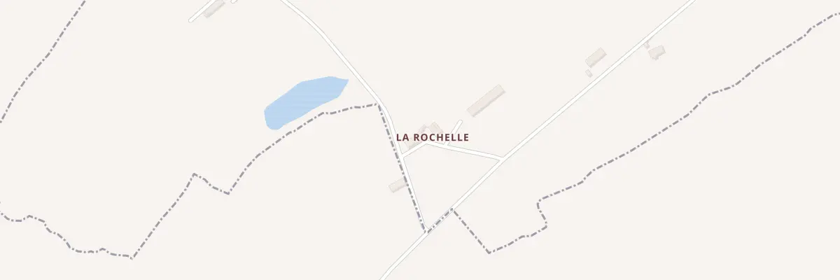 Plan du 28 Les Villards à Saint-Léon