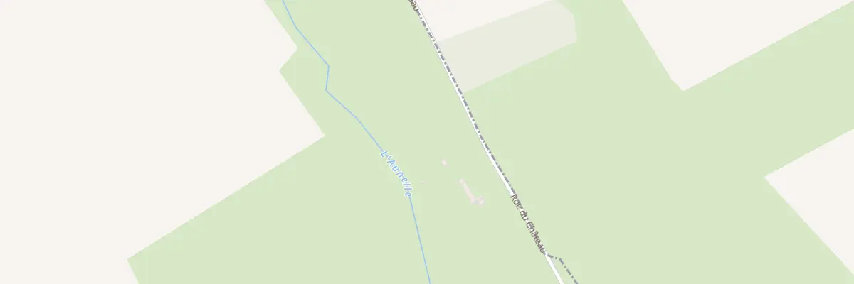 Plan du 5010A Le Marais à Frasnoy