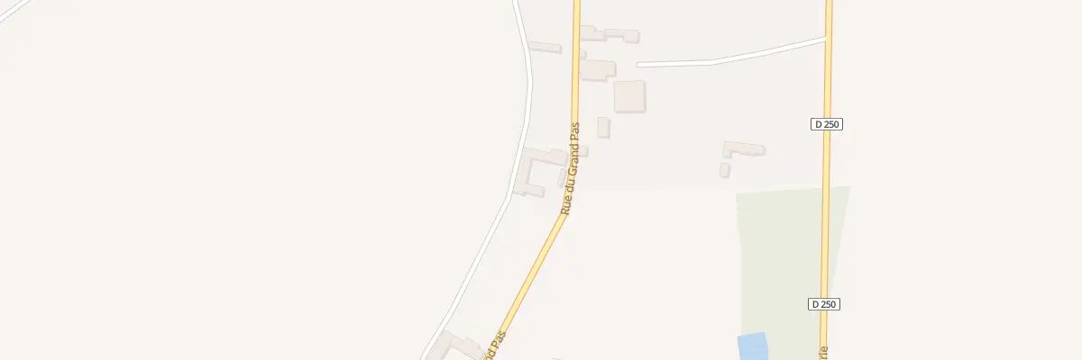 Plan du 24 Rue du Grand Pas à Villiers-aux-Corneilles