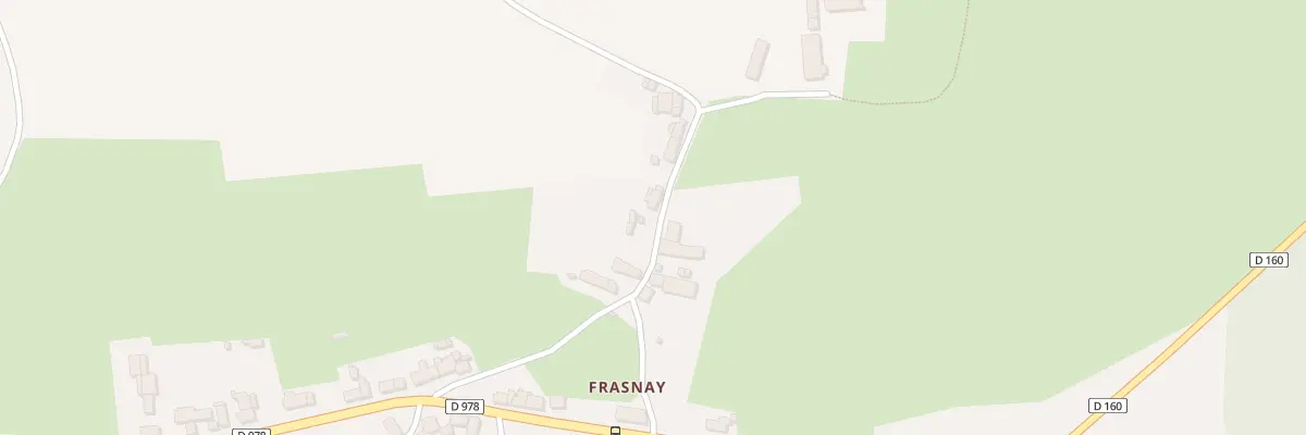 Plan du 65 Rue du champ du charme à Châtillon-en-Bazois