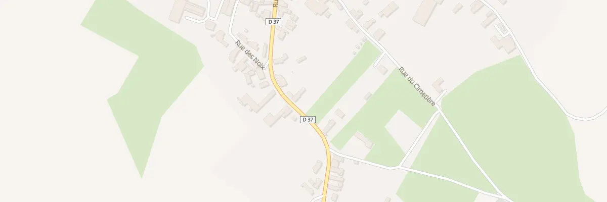 Plan du 19 Rue de Marle à Puisieux-et-Clanlieu