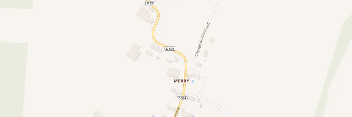 Plan du 12 Rte de Bleigny à Montigny-la-Resle
