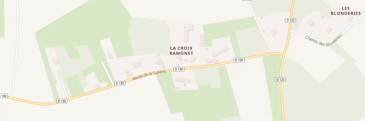 Plan du 23 Imp Robineau à Merry-sur-Yonne