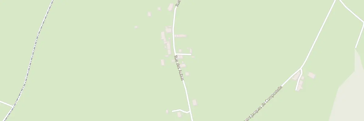 Plan du 2 Imp de l’Oriotte à Ruages
