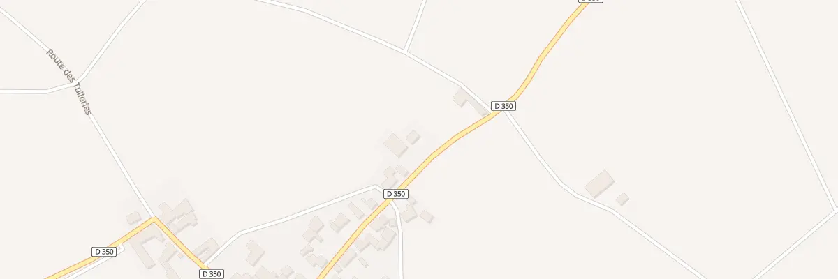 Plan du 29 Rte du Champagne à La Celle-sous-Chantemerle