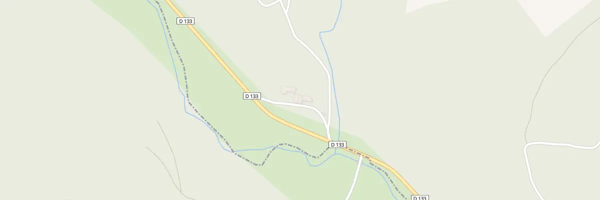 Plan du 5205 Les Moullys à Sembadel