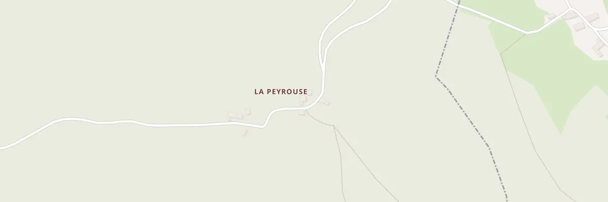 Plan du 5131 La Perouse à Olmet