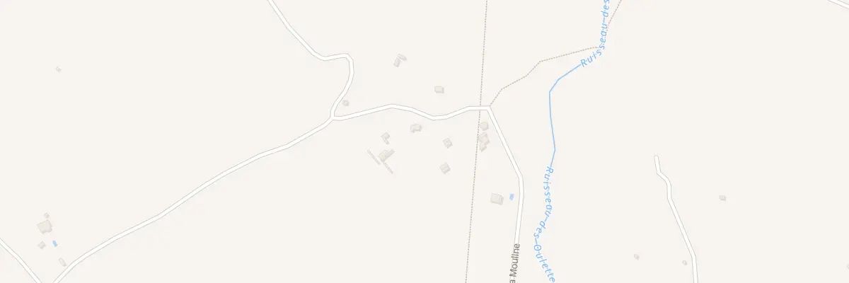 Plan de Fontanilles à Poussan