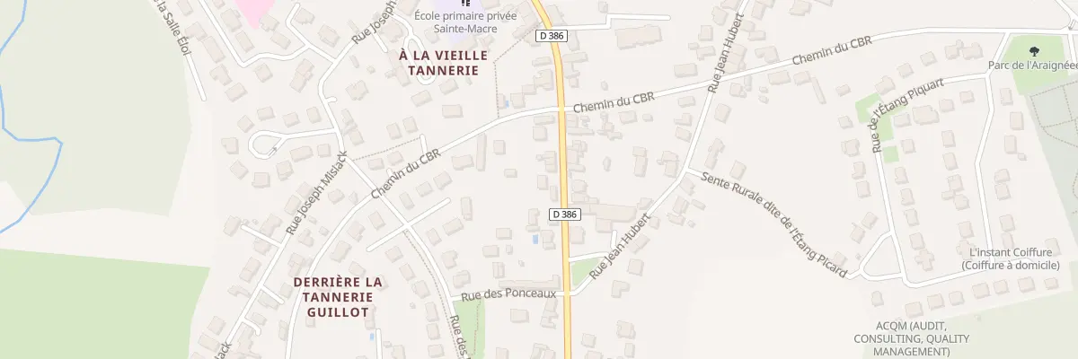 Plan du 26 Fg d’Epernay à Fismes