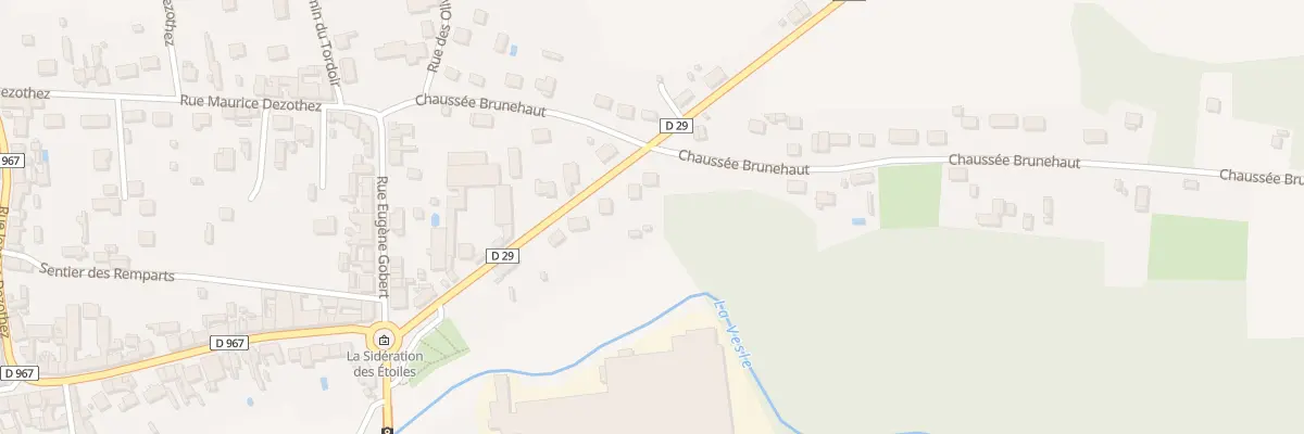 Plan du 12 Rue Henri Dambreville à Fismes
