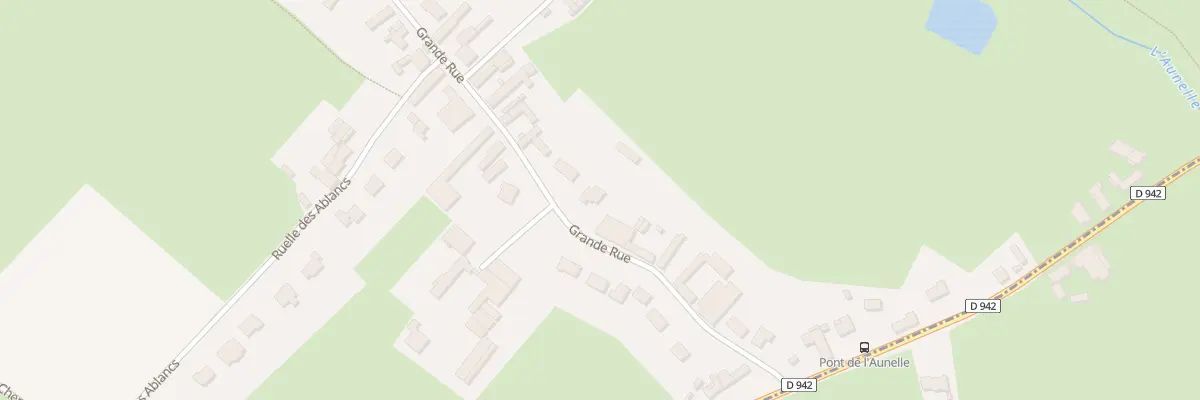 Plan du 7B Rue Grande Rue à Frasnoy