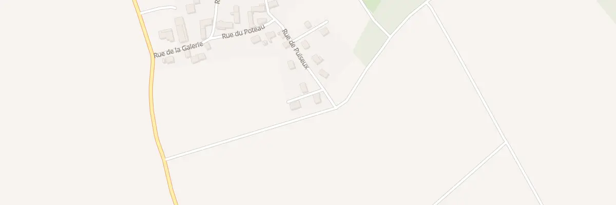 Plan du 10 Rue de Puiseux à Mont-sur-Courville