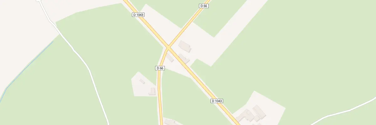 Plan du 18 Rte Departementale D1043 à Fesmy-le-Sart