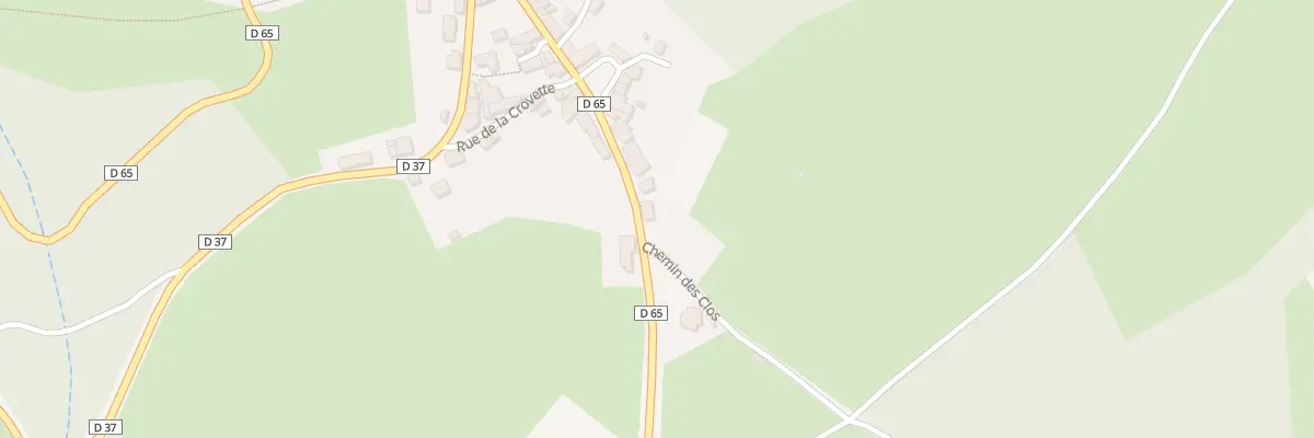 Plan du 5182 Le Bourg à Bertignat