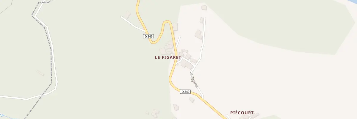 Plan du 5037 Figaret à Saint-Julien-de-la-Nef