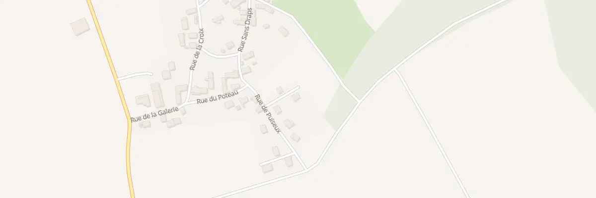 Plan du 7B Rue de Puiseux à Mont-sur-Courville