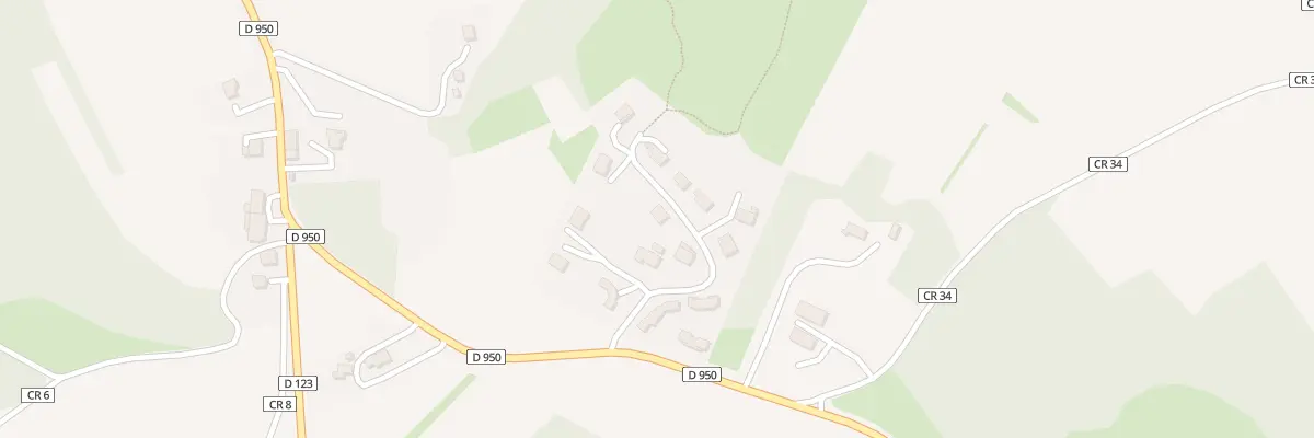Plan du 14 La Cour de Mailly à Mailly-la-Ville