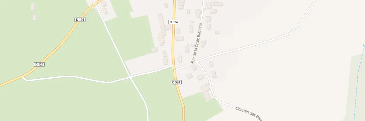 Plan du 17 Rte de Beine à Bleigny-le-Carreau