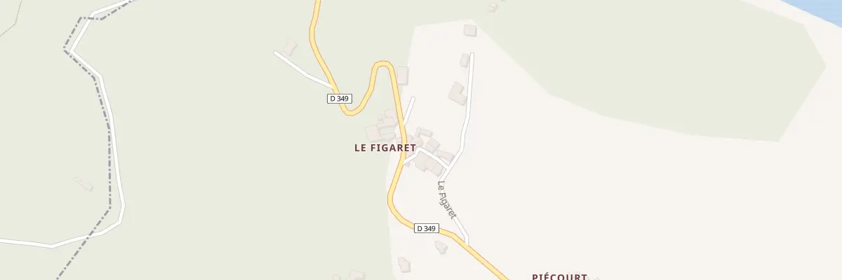 Plan du 5038 Figaret à Saint-Julien-de-la-Nef