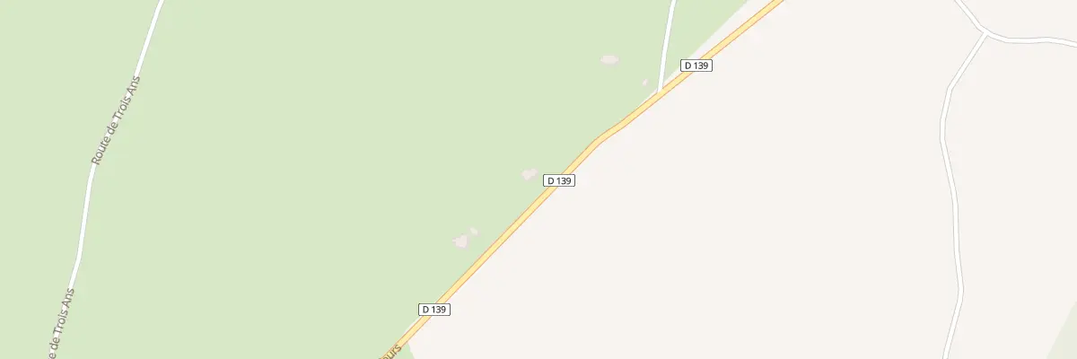Plan du 27 Les Basses Naudees à Montambert