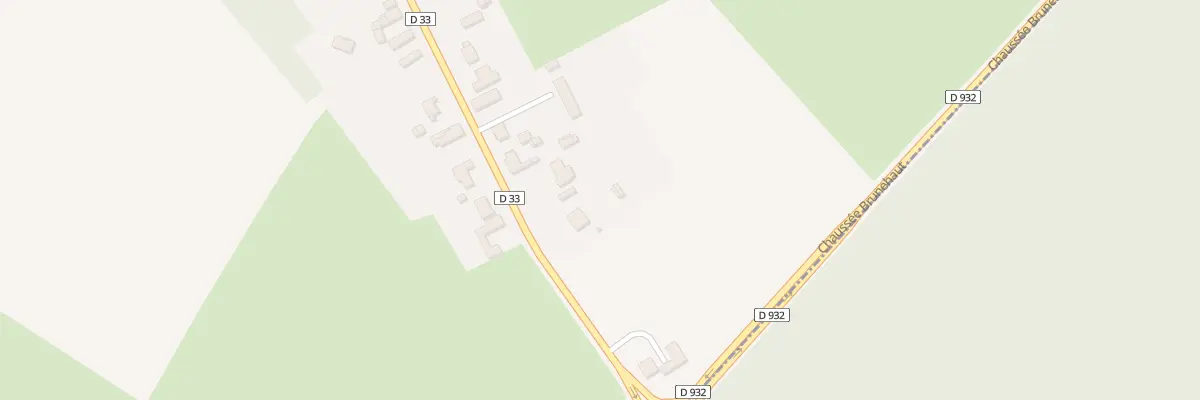 Plan du 81 Rue du Pavé à Jolimetz