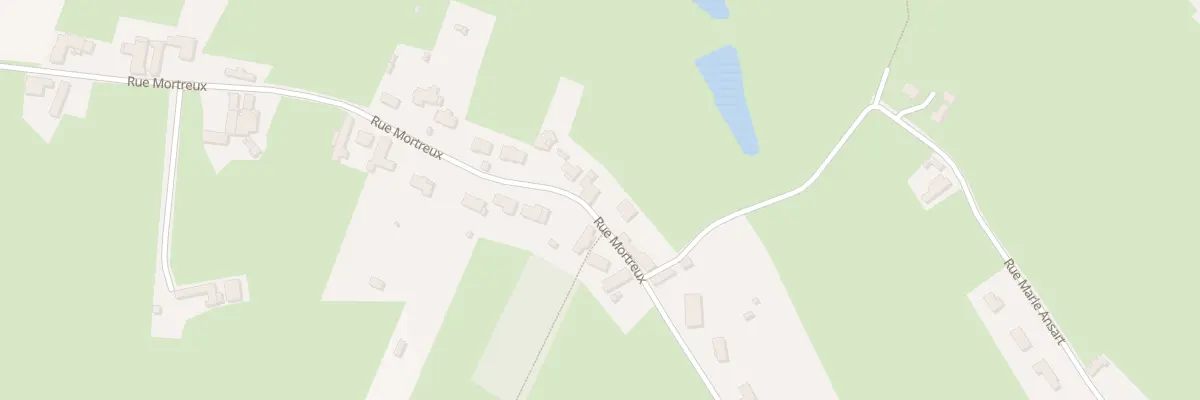 Plan du 19 Rue Mortreux à Jolimetz