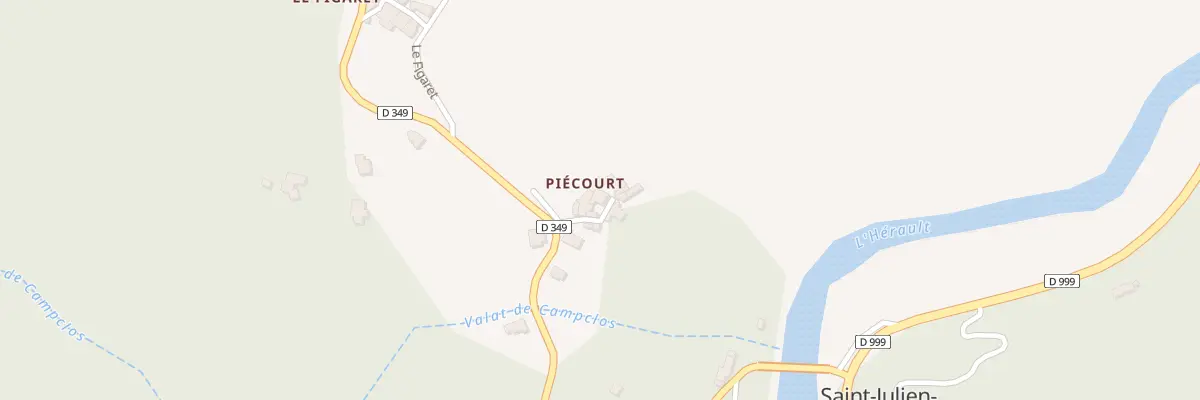 Plan du 5048 Pie Court à Saint-Julien-de-la-Nef