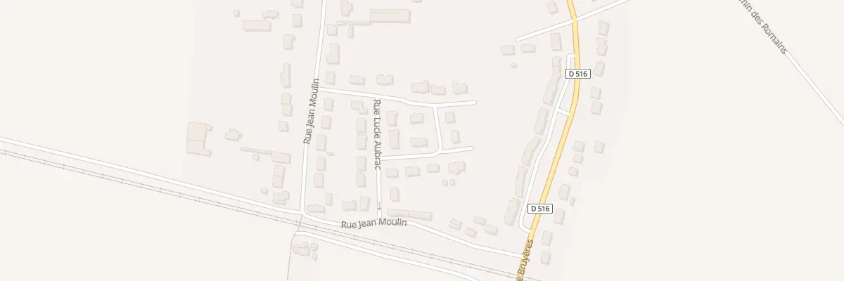 Plan du 9002 Rue Jean Moulin à Athies-sous-Laon