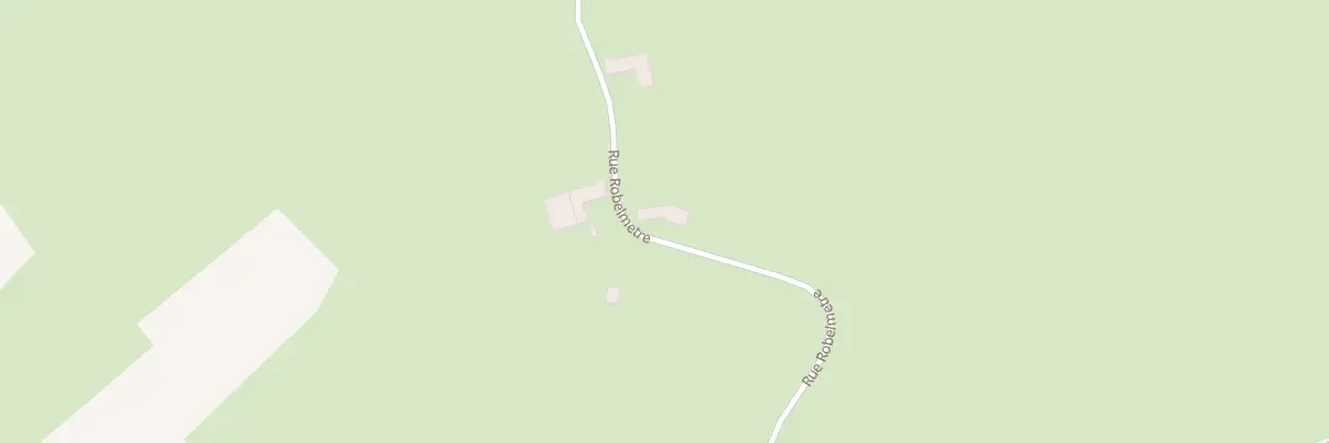 Plan du 2 Rue Robelmetre à Fesmy-le-Sart