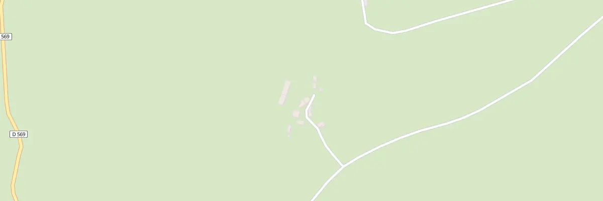 Plan du 10 Les Guillons à Bert