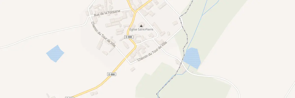 Plan du 9 Rue des Cannetons à Moulins